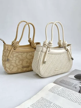 کیف دسته دار گره‌ای 3334