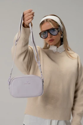 کیف دستی و دوشی زنانه دیوید جونز DAVID JONES مدل CM7339