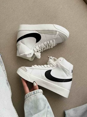 کتانی NIKE BLAZER ساق‌دار