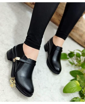 کفش طبی مدل قلب کد 551