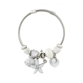 دستبند پاندورا مدل ستاره دریایی