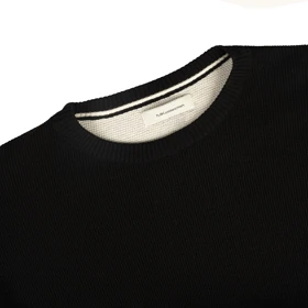 ام کی کالکشن تیشرت آستین بلند mk-21764-black