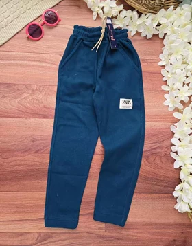 شلوار جاگر کشبافت پنبه