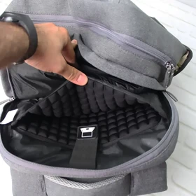 کوله پشتی لپتاپ Nevada مدل NVD1202