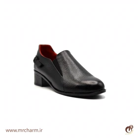 کفش چرم زنانه mrc2118-22