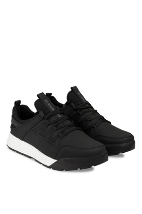 کفش مردانه Adamo I Sneaker مشکی / سفید SA22LE022