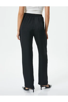 شلوار زنانه اورجینال کوتون koton