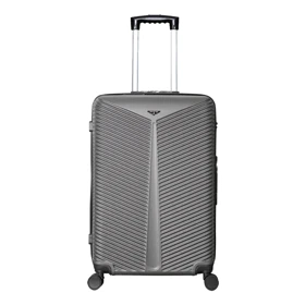 چمدان Kardo مدل K-40373-Plus-S سایز کوچک (طوسی)