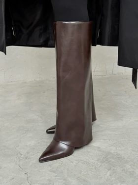 بوت بلند شلواری