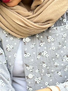 مانتو شومیزی نازگل