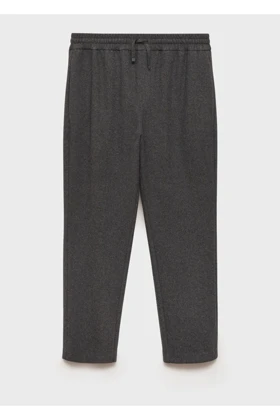 شلوار مردانه اورجینال mango-man mango-man