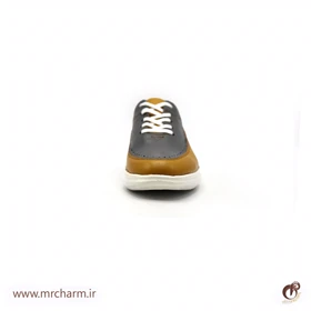کفش چرم مردانه mrc65098