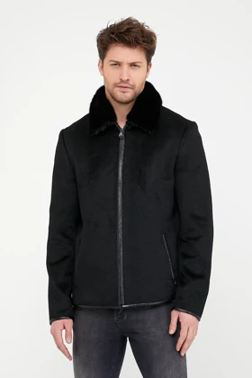 کت و ژاکت مردانه leather-club