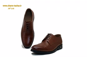 کفش مردانه رسمی/روزمره چرم طبیعی Bl880
