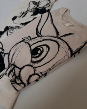 تی‌شرت h&m