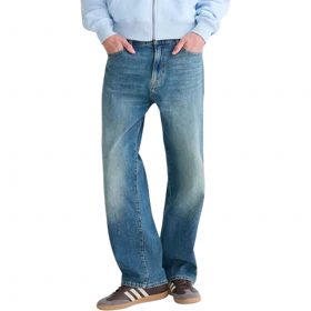 شلوار جین بگ استایل ونیسکس aeropostale کد 345