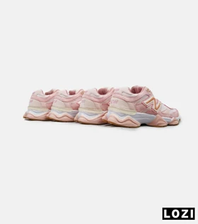 کفش کتانی زنانه صورتی NEW BALANCE 9060 مدل 5179