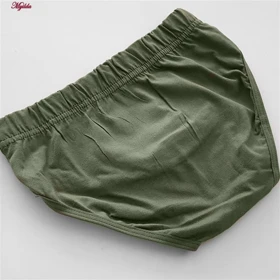 شورت پنبه‌ای پسرانه کوزا مدل اسلیپ سبز سدری کد 4596