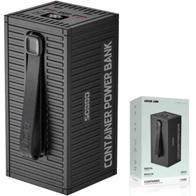 پاور بانک 50000 گرین لاین Green Lion مدل GL-PX63 توان 22.5 وات