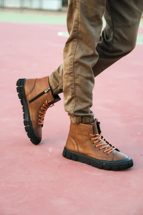 بوت و نیم بوت مردانه ریکن riccon