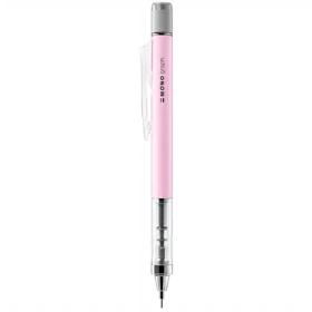 مداد نوکی 0.7 تومبو Tombow مدل XCSH-MG11R7 با پاک کن (صورتی فسفری)