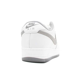 نایک ایرفورس سفید طوسی کد 6262