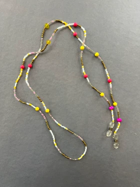 بند عینک مهره تک