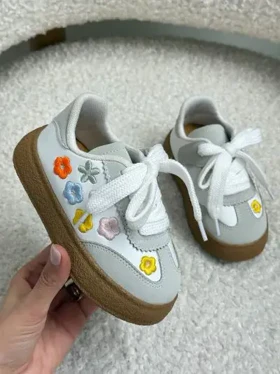 خرید ونس بچه گانه فلاور