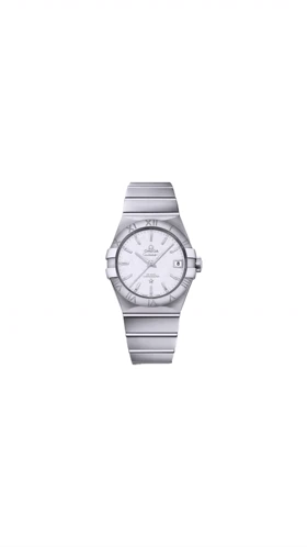 ساعت امگا کانسلیشن مردانه سیلور ایندکس خط Omega Constellation Silver