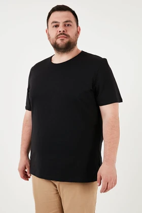 تیشرت سایز بزرگ مردانه buratti