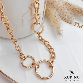 گردنبند مینیمال ژوپینگ G3