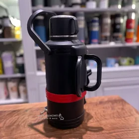 فلاسک استیل 4 لیتر