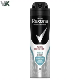 اسپری بدن اورجینال مردانه رکسونا 48 ساعته 200 میل مدل active proteection fresh شناسه 30100539