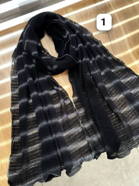 2036-شال وال ابریشم