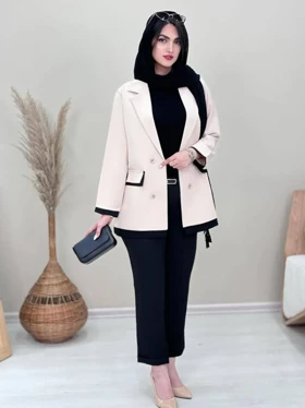 کت شلوار روژا