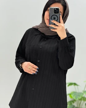 شومیز مانتویی شیما