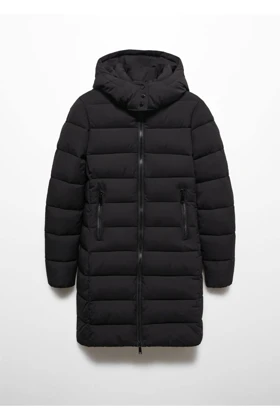 ژاکت بلند زنانه اورجینال منگو mango