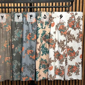 شلوار بگ ایتالیایی مادام