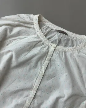 شومیز نخی