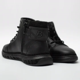 بوت مدل بی مشکی کد 294766