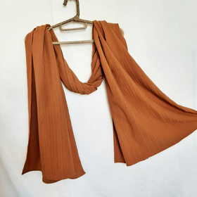 شال نارنجی