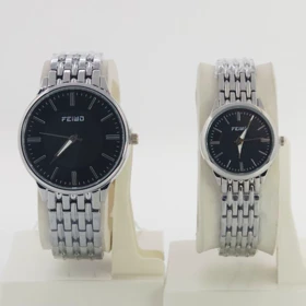 ساعت ست مچی زنانه و مردانه فیوو Feiwo با طراحی مینیمال و موتور کوارتز