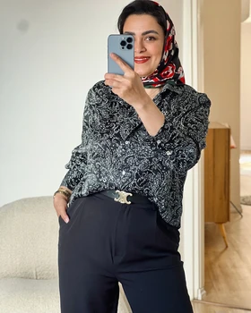 شومیز قواره دار