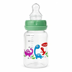 شیشه شیر کلاسیک ارتودنسی 150م بیبی لند کد 306