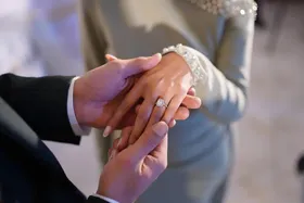 انگشتر سولیتر