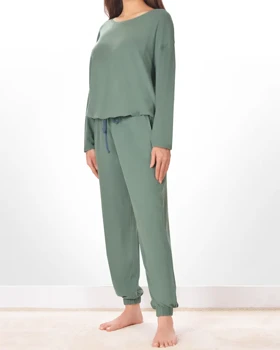 تیشرت و شلوار زنانه ناربن Narbon کد 3978