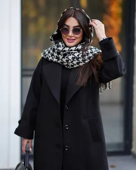 پالتو مدل آیلین کد 2498
