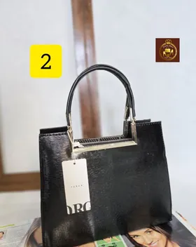 کیف مجلسی ورنی زه دار