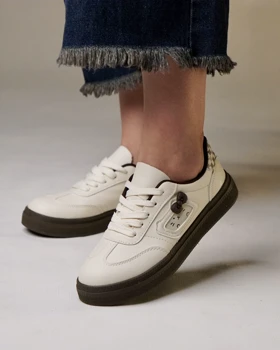 کتانی زنانه مدل ونس گربه پاپیون (برند نونا)