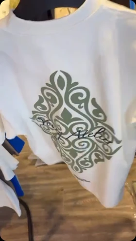 تی‌شرت پنبه